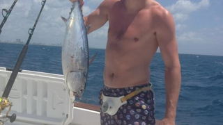 Evgeni Malkin Tweet Fish Catch Best